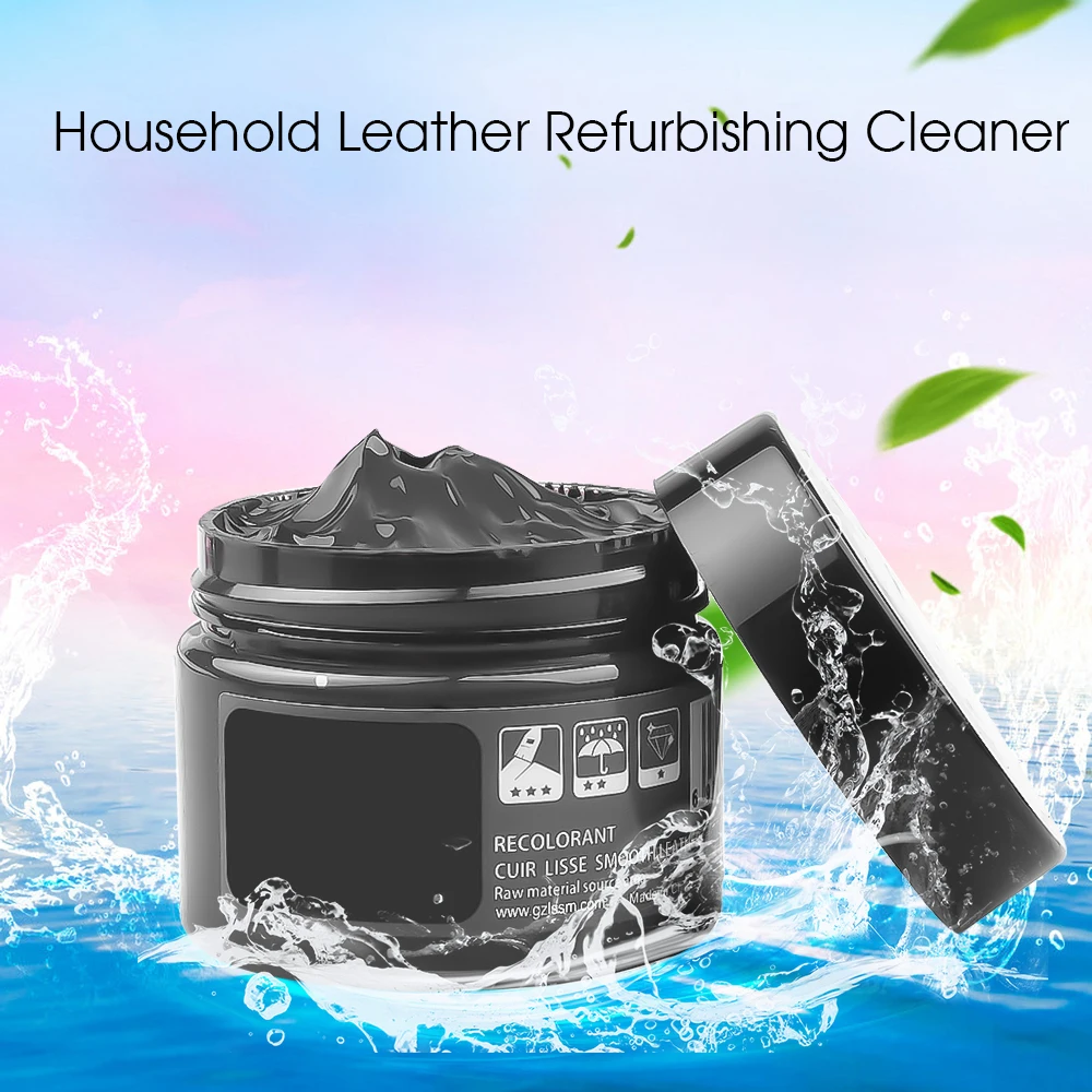 Kit de Reparación de Cuero, Bá - Sneaker Care Products reseña y precio