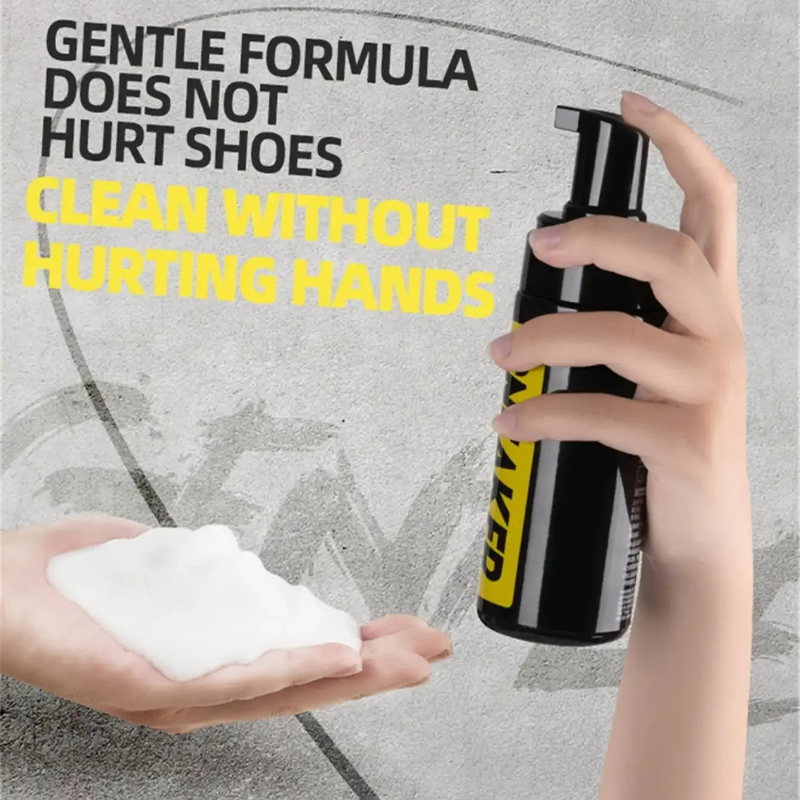 Kit de limpieza de espuma para - Sneaker Care White reseña y precio