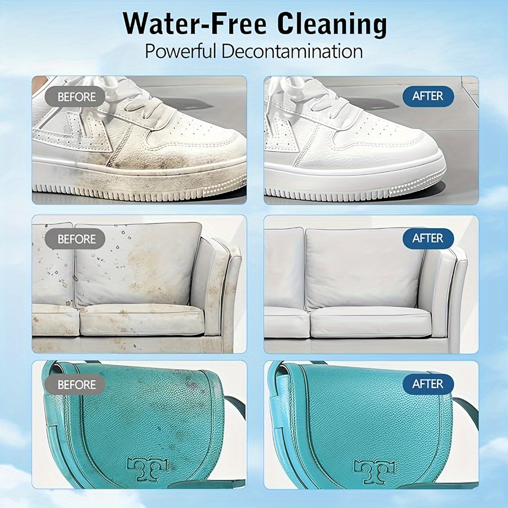 Crema Blanqueadora para Limpie - Sneaker Care White reseña y precio
