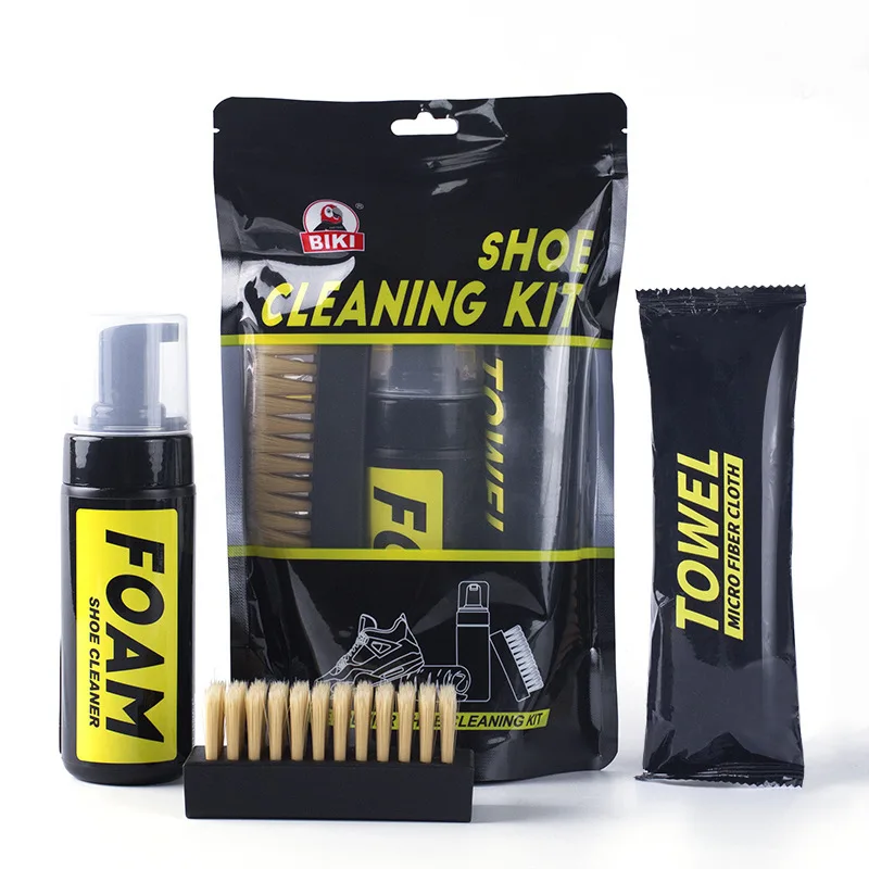 Kit de limpieza en seco para b - Sneaker Care White reseña y precio