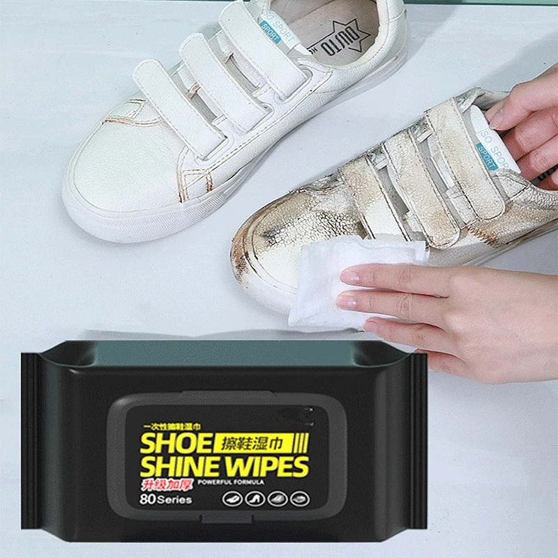 Toallitas limpiadoras de zapat - Sneaker Care White reseña y precio