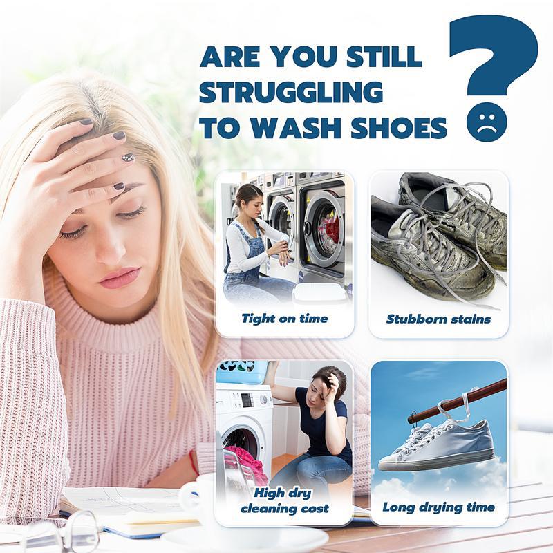 Kits de Limpieza de Zapatos Gi - Sneaker Care Products reseña y precio
